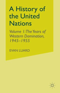 A History of the United Nations (eBook, PDF) A History of the United Nations (eBook, PDF)