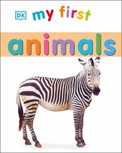 Cover My First Animals (eBook, ePUB)