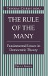 The Rule Of The Many (eBook, ePUB) - Bild 1
