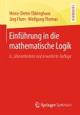 Einführung in die mathematische Logik (eBook, PDF)