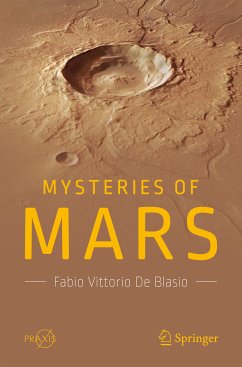 Mysteries of Mars (eBook, PDF) - De Blasio, Fabio Vittorio