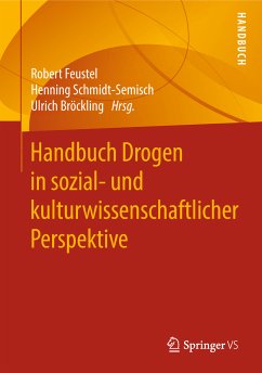 Handbuch Drogen in sozial- und kulturwissenschaftlicher Perspektive (eBook, PDF)