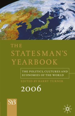The Statesman's Yearbook 2006 (eBook, PDF)