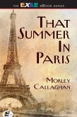 That Summer in Paris (eBook, ePUB)