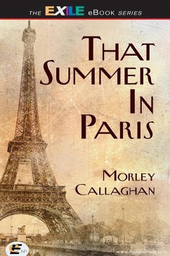 That Summer in Paris (eBook, ePUB) - Callaghan, Morley