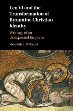 Cover Leo VI and the Transformation of Byzantine Christian Identity (eBook, PDF)