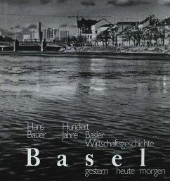 Basel, gestern-heute-morgen (eBook, PDF) - Bauer