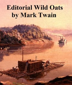 Editorial Wild Oats (eBook, ePUB) - Twain, Mark