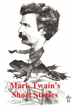 Mark Twain's Short Stories (eBook, ePUB) - Twain, Mark