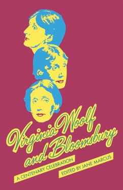 Virginia Woolf and Bloomsbury (eBook, PDF)