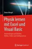 Physik lernen mit Excel und Visual Basic (eBook, PDF)