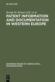 Patent information and documentation in Western Europe (eBook, PDF)