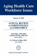 Annual Review of Gerontology and... - Bild 1