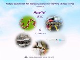 Picture sound book for teenage children for learning Chinese words related to Hospital (fixed-layout eBook, ePUB)