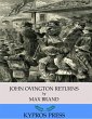 John Ovington Returns (eBook, ePUB) - Bild 1