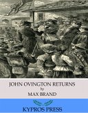John Ovington Returns (eBook, ePUB)