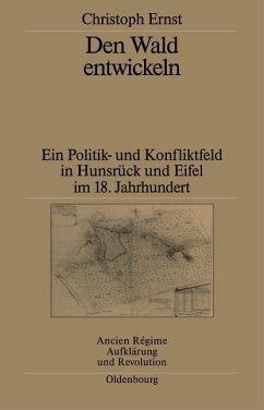 Den Wald entwickeln (eBook, PDF) - Ernst, Christoph