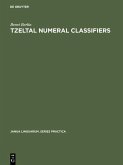 Tzeltal numeral classifiers (eBook, PDF)