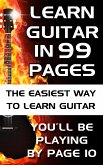 Learn Guitar in 99 Pages (eBook, ePUB)