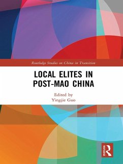 Cover Local Elites in Post-Mao China (eBook, ePUB)