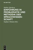 Einführung in Problematik und Methodik der Sprachwissenschaft (eBook, PDF)