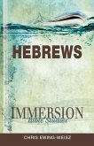 Immersion Bible Studies: Hebrews (eBook, ePUB)