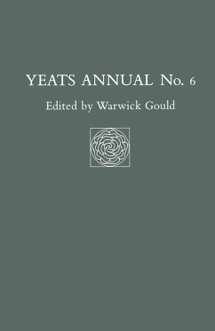 Yeats Annual No 6 (eBook, PDF)