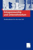 Entrepreneurship und Unternehmertum (eBook, PDF)