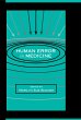 Human Error in Medicine (eBook, PDF) - Bild 1