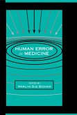 Human Error in Medicine (eBook, PDF)