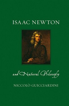 Isaac Newton and Natural Philosophy (eBook, ePUB) - Niccolo Guicciardini, Guicciardini