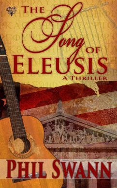 Song of Eleusis (eBook, ePUB) - Swann, Phil