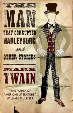 Cover Man that Corrupted Hadleyburg and Other Stories (eBook, ePUB)