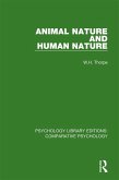Animal Nature and Human Nature (eBook, PDF)
