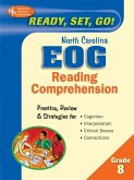 North Carolina EOG Grade 8 - Reading Comprehension (eBook, ePUB)