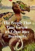 The People that Time Forgot (eBook, ePUB)