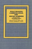 Policymaking, Communication, and Social Learning (eBook, PDF)
