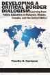 Developing a Critical Border Dialogism... - Bild 1