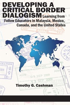 Developing a Critical Border Dialogism (eBook, ePUB) - Cashman, Timothy G