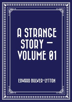 Cover A Strange Story - Volume 01 (eBook, ePUB)