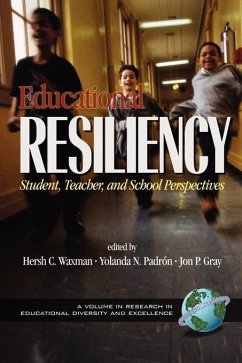 Educational Resiliency (eBook, ePUB) Cover Educational Resiliency (eBook, ePUB)