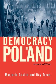 Democracy In Poland (eBook, ePUB) - Taras, Raymond