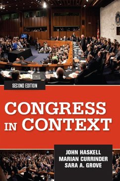 Cover Congress in Context (eBook, ePUB)