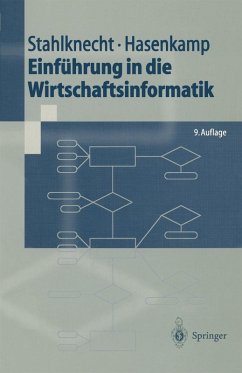 Einführung in die Wirtschaftsinformatik (eBook, PDF) - Stahlknecht, Peter; Hasenkamp, Ulrich