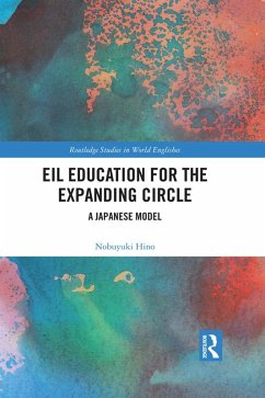 Cover EIL Education for the Expanding Circle (eBook, ePUB)