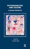 Psychoanalysis and Culture (eBook, ePUB)