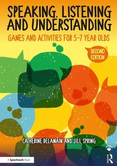 Cover Speaking, Listening and Understanding (eBook, PDF)