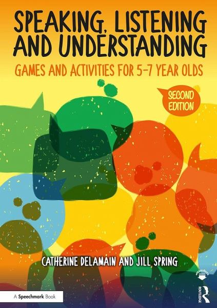 Speaking, Listening and Understanding (eBook, PDF)
