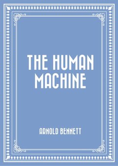 The Human Machine (eBook, ePUB) Cover The Human Machine (eBook, ePUB)