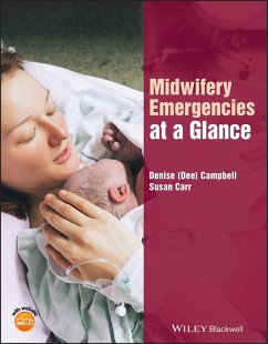 Midwifery Emergencies at a Glance (eBook, PDF) - Campbell, Denise; Carr, Susan M.